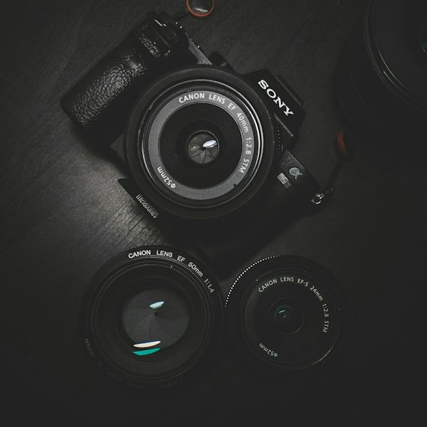 Cameras & Photography