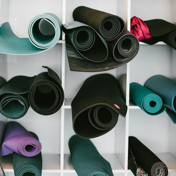 Premium Eco-Friendly Yoga Mat 8mm