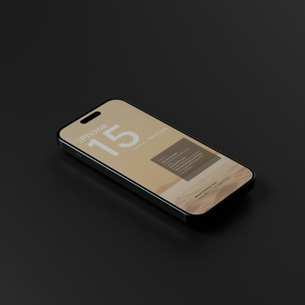 iPhone 15 Pro Max 256GB