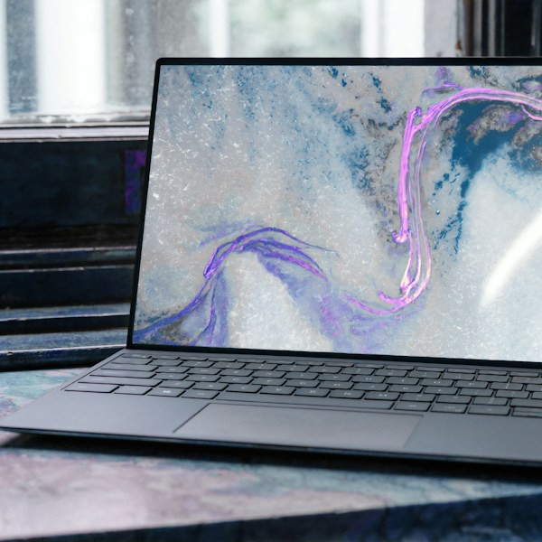 Dell XPS 15 OLED Touch