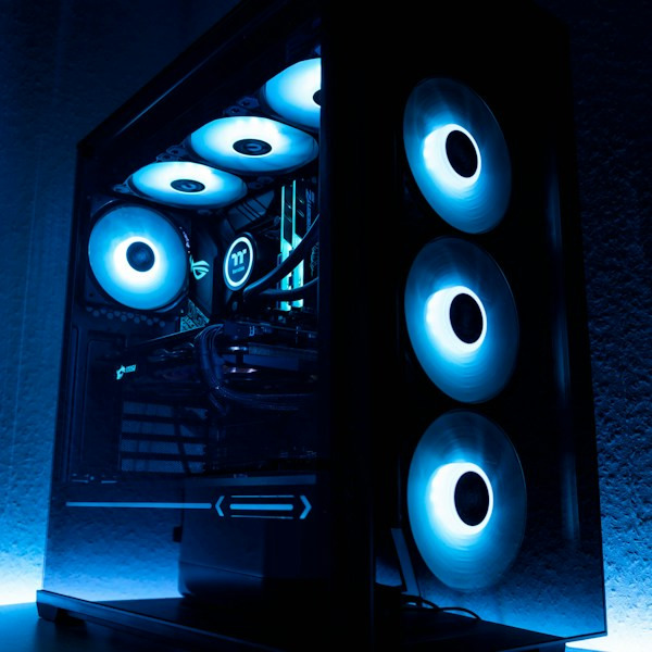 Custom Gaming PC Intel i9