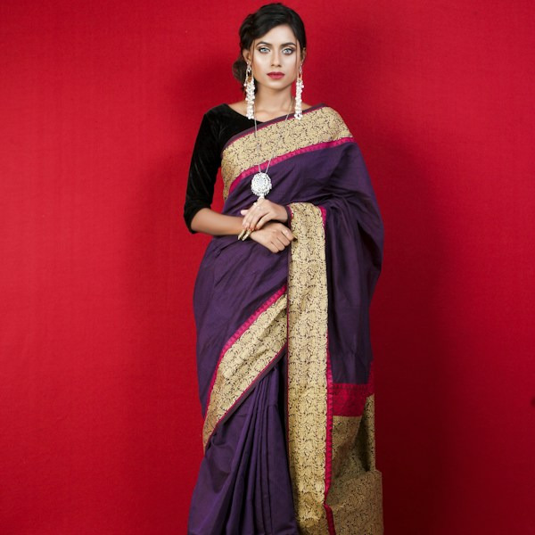 Traditional Premium Silk Saree