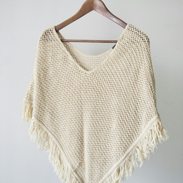 Soft Cashmere Knit Sweater